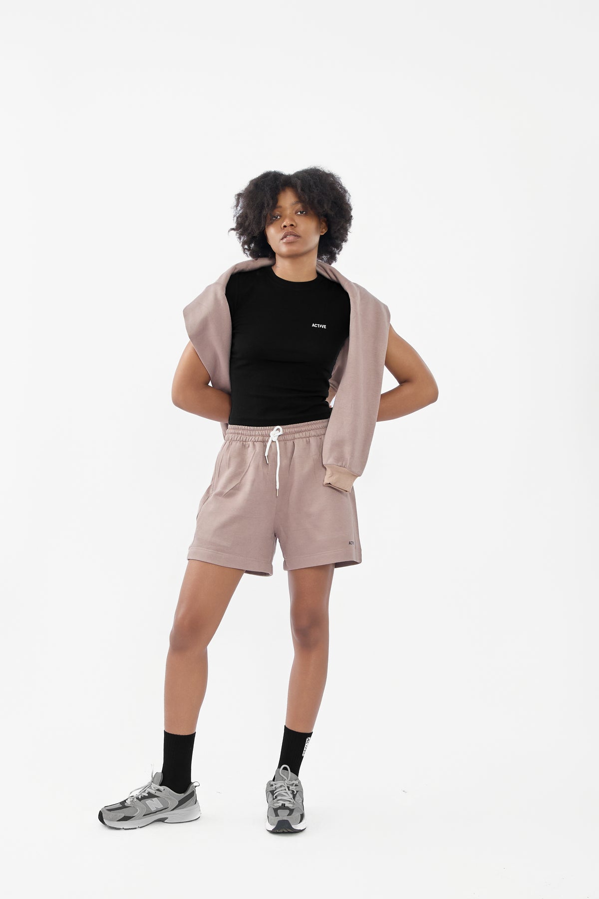 ACT⚡️VE Essential Fit Tee