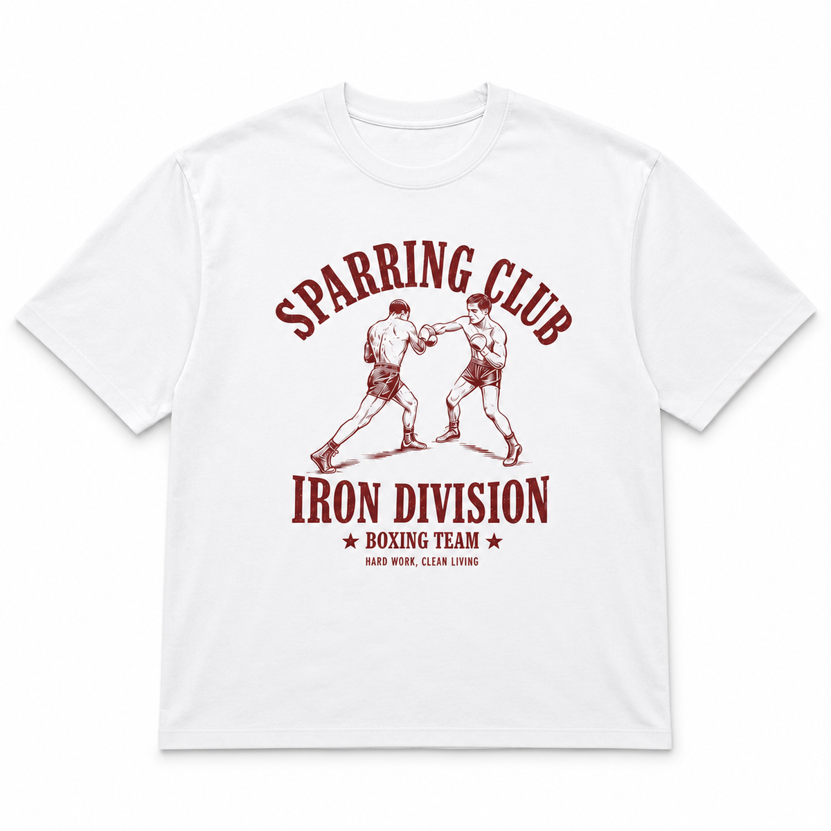 SPARRING CLUB TEE