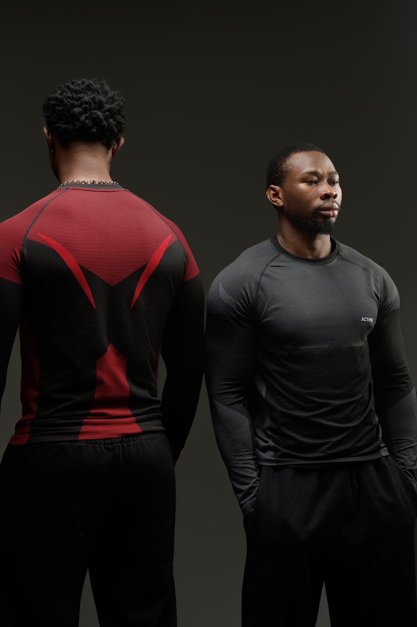 ACT⚡️VE Apex Compression Top