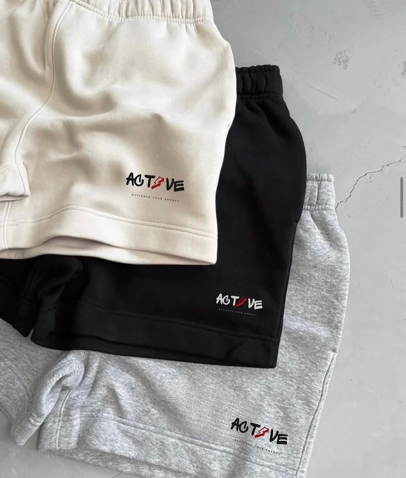 ACT⚡️VE Essential Sweat Short