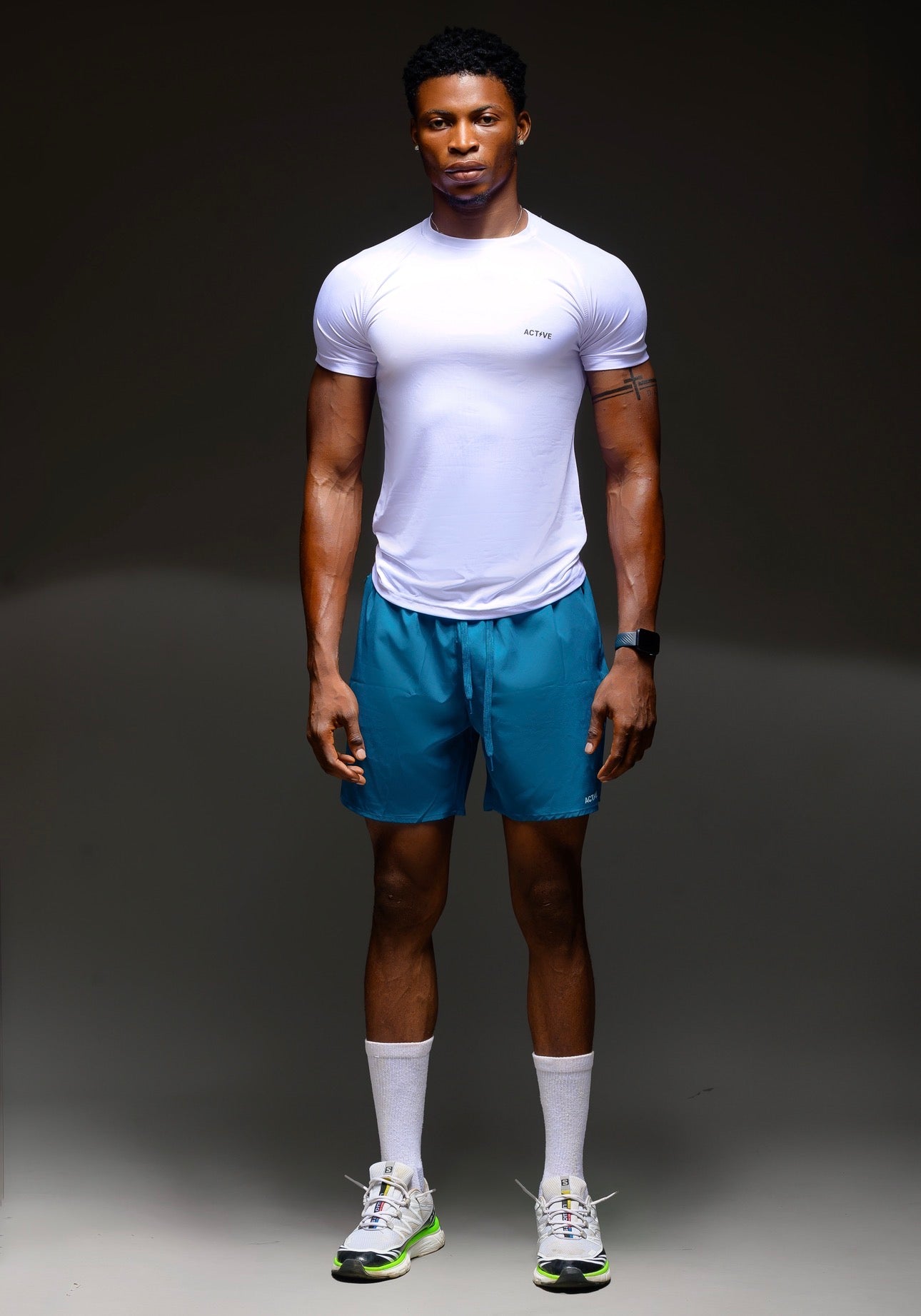 Active Motion Short