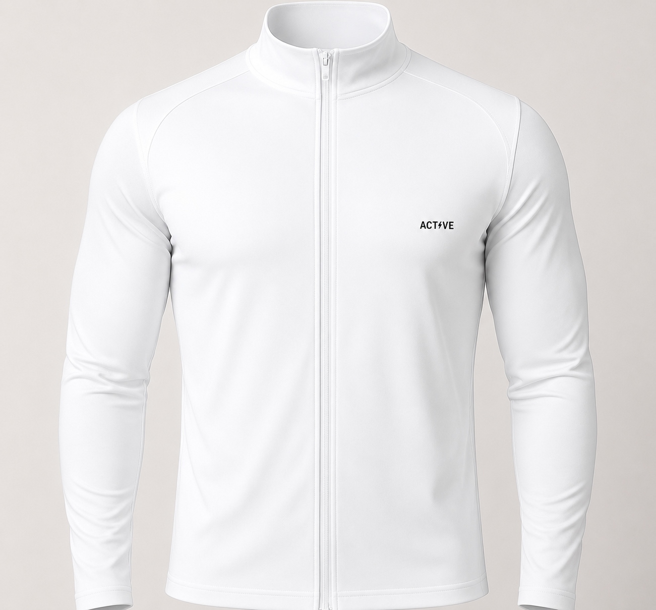 ACT⚡️VE Performance Full ZIp Jacket