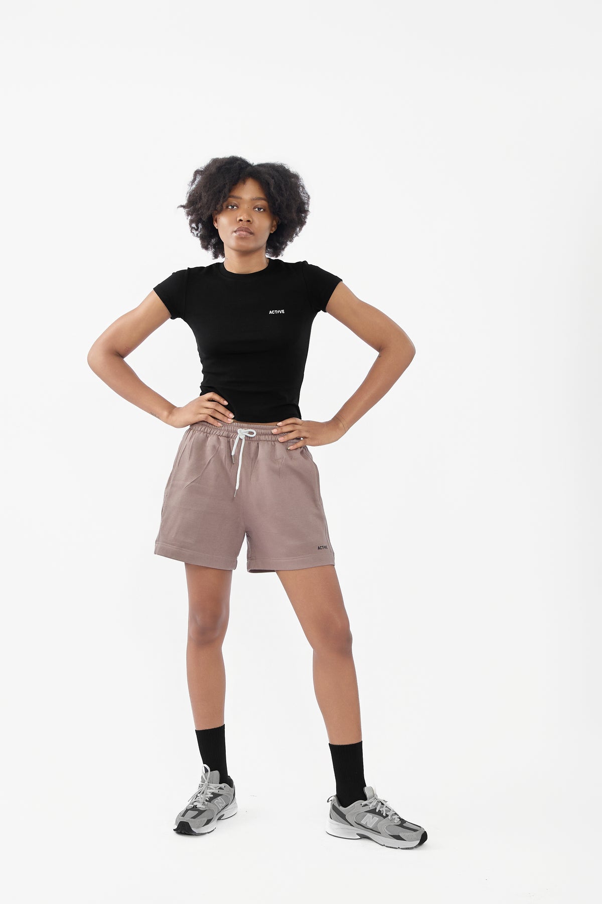 ACT⚡️VE Essential Fit Tee