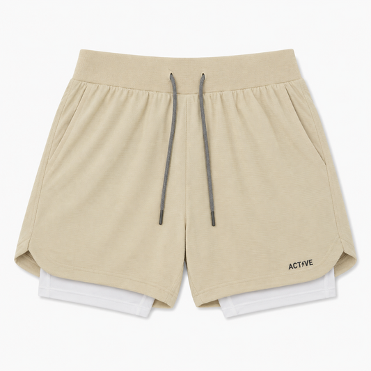 Dual layer Short