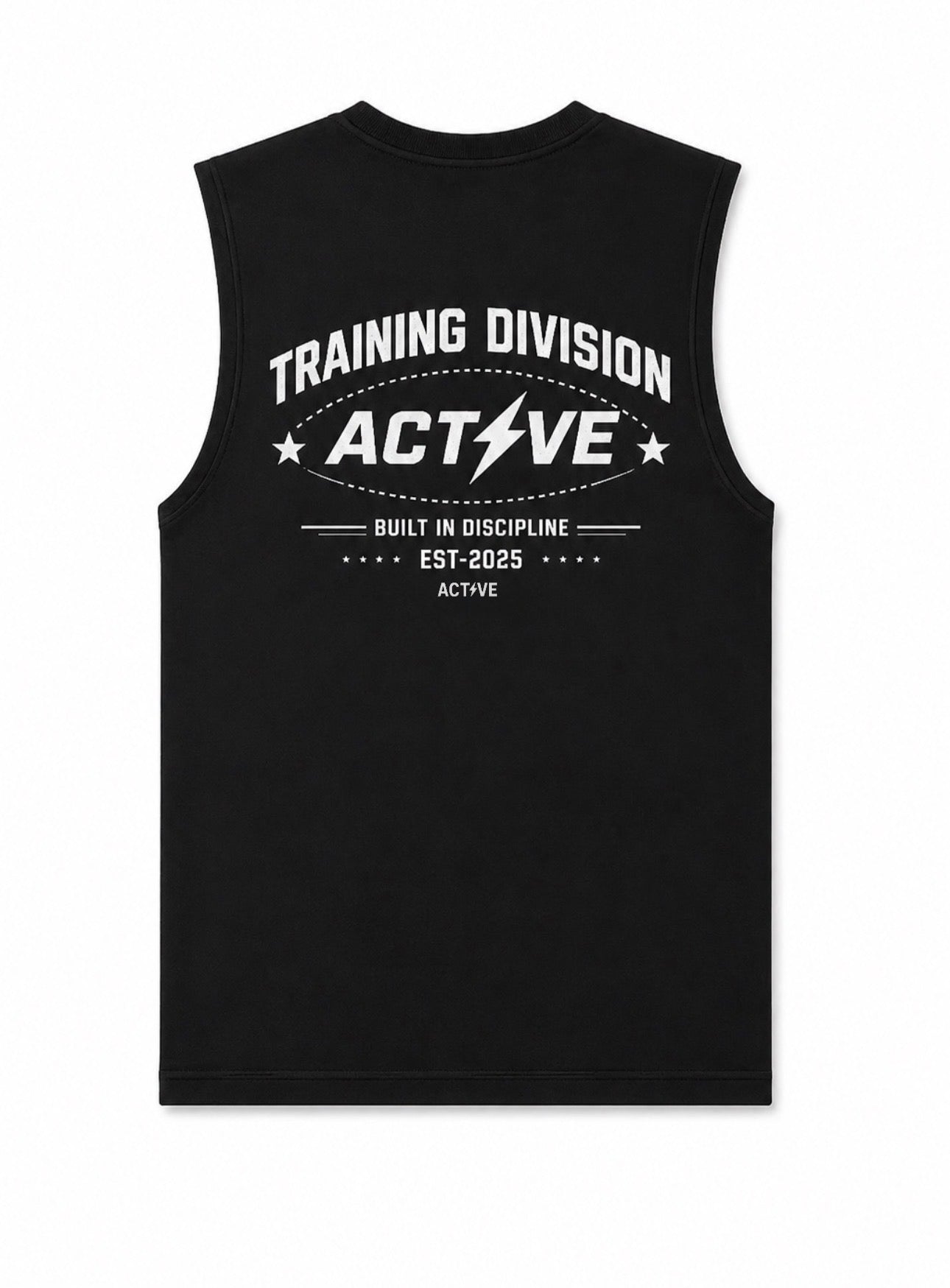 ACT⚡️VE Training Division Sleeveless