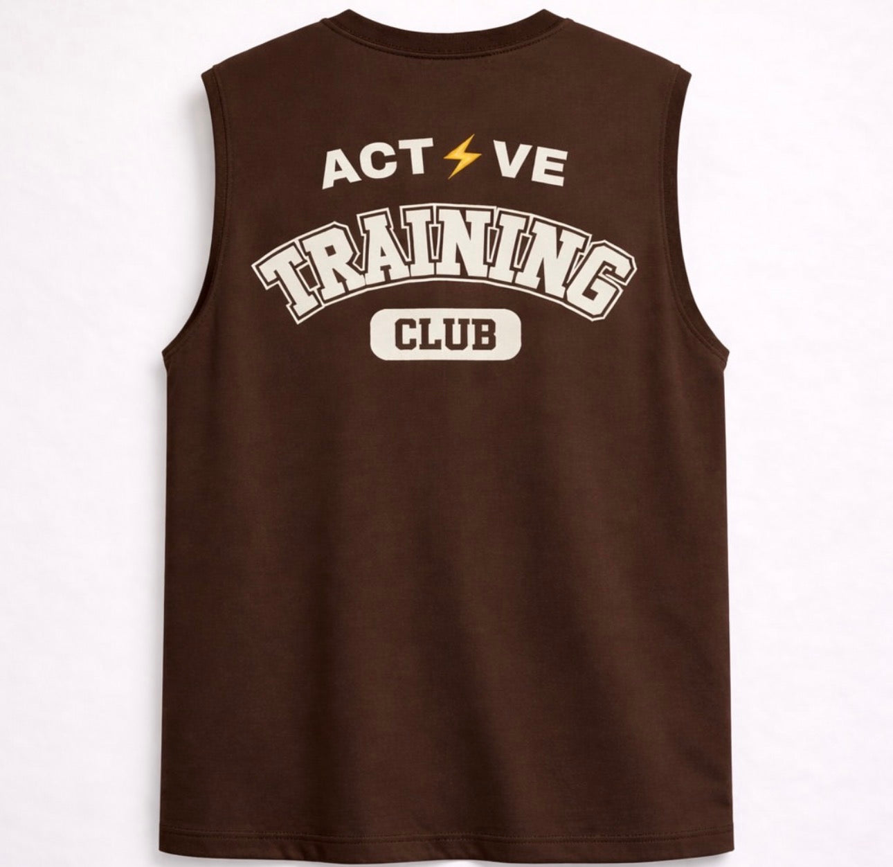 ACT⚡️VE Training Club Sleeveless