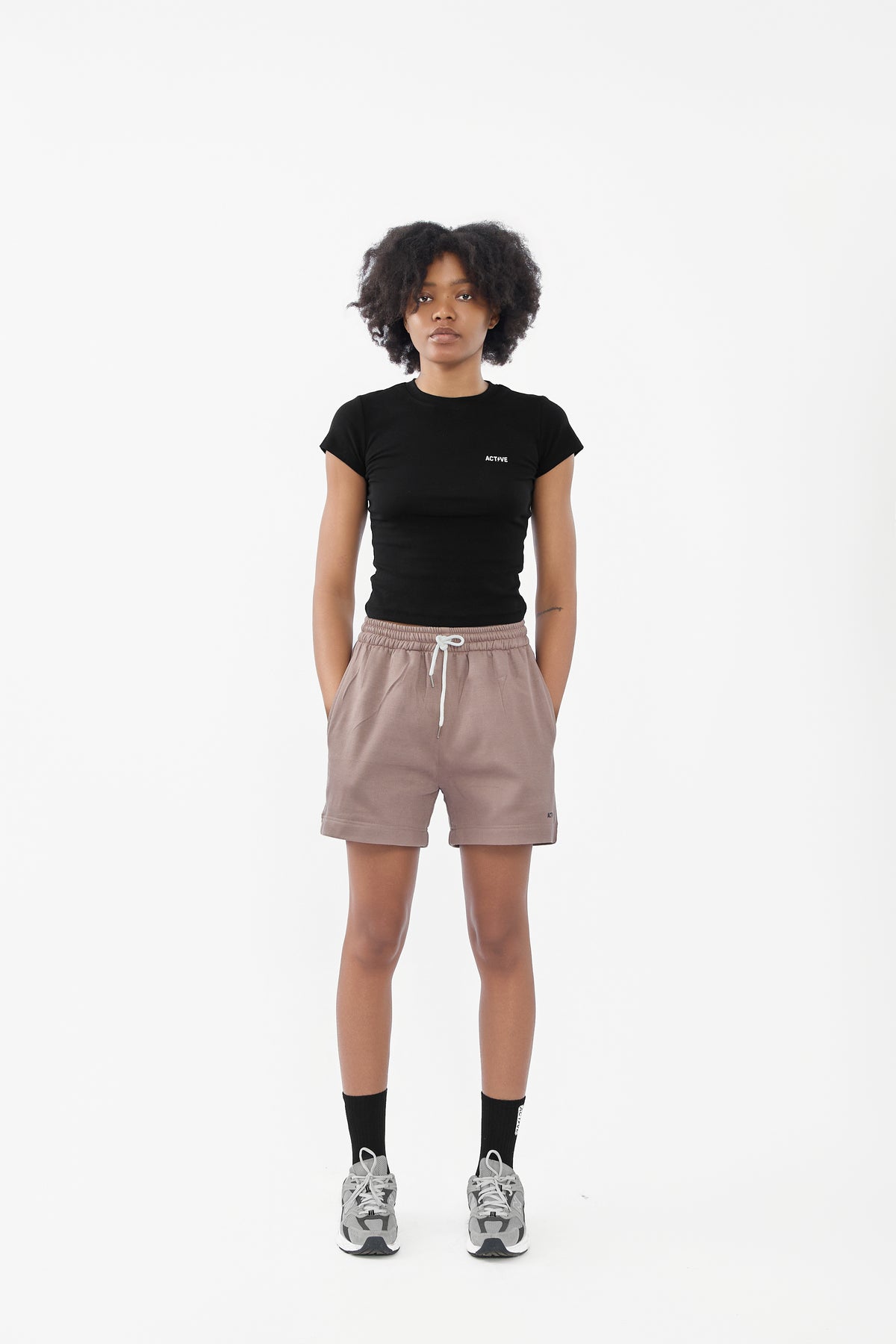 ACT⚡️VE Essential Fit Tee