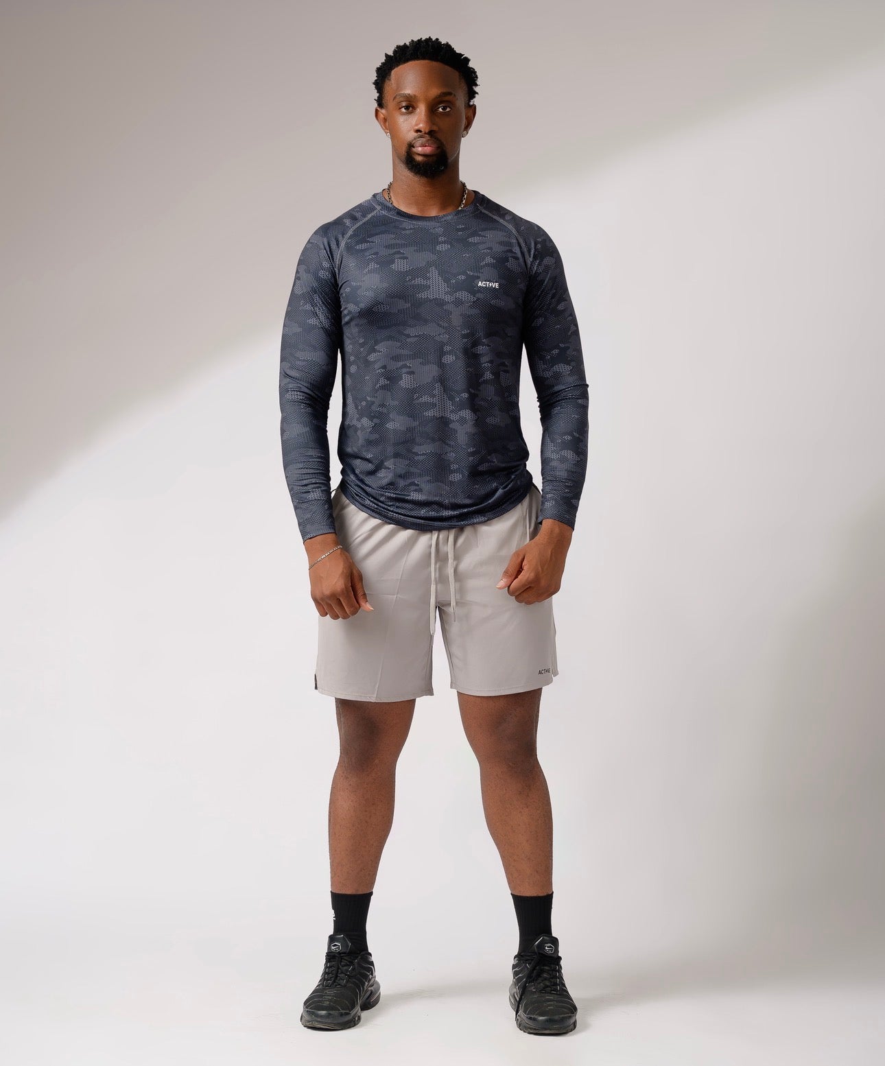 ACT⚡️VE Tactical Compression Top