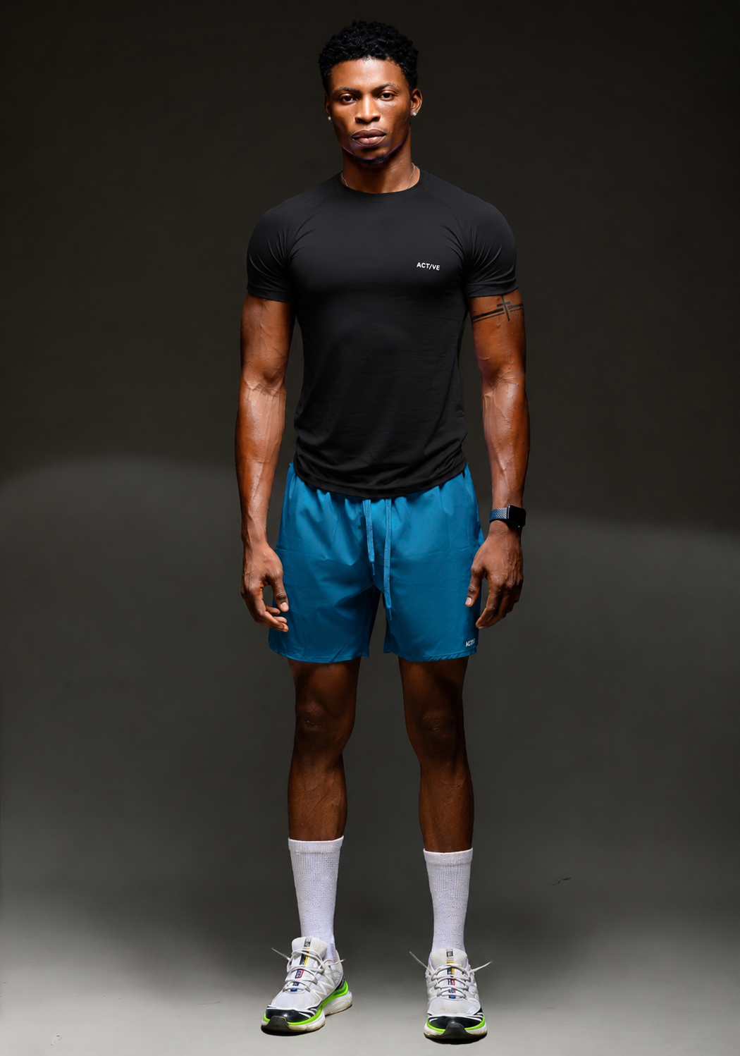 ACT⚡️VE Compression Short Sleeve