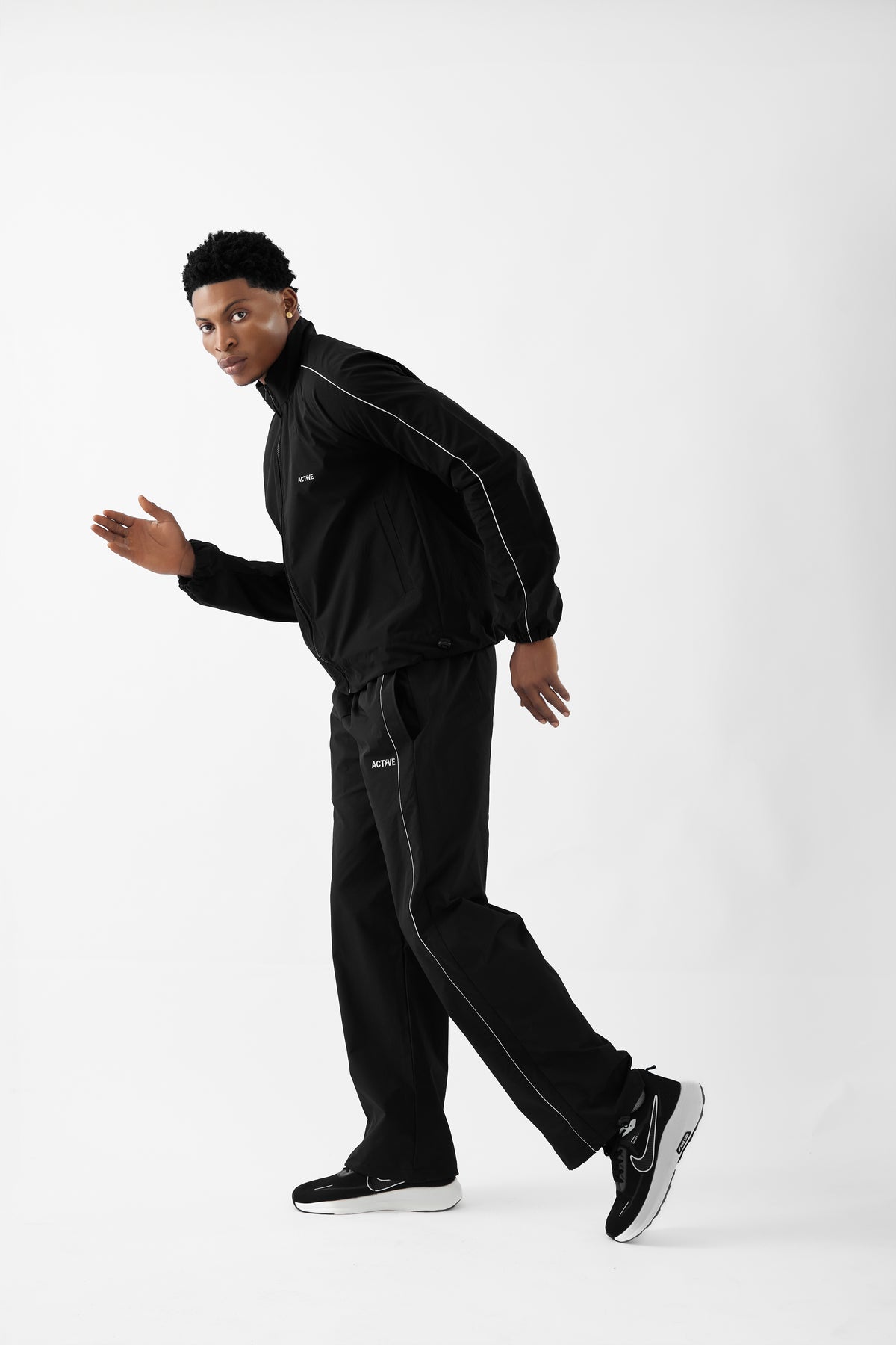 ACTIVE Aero Track Set