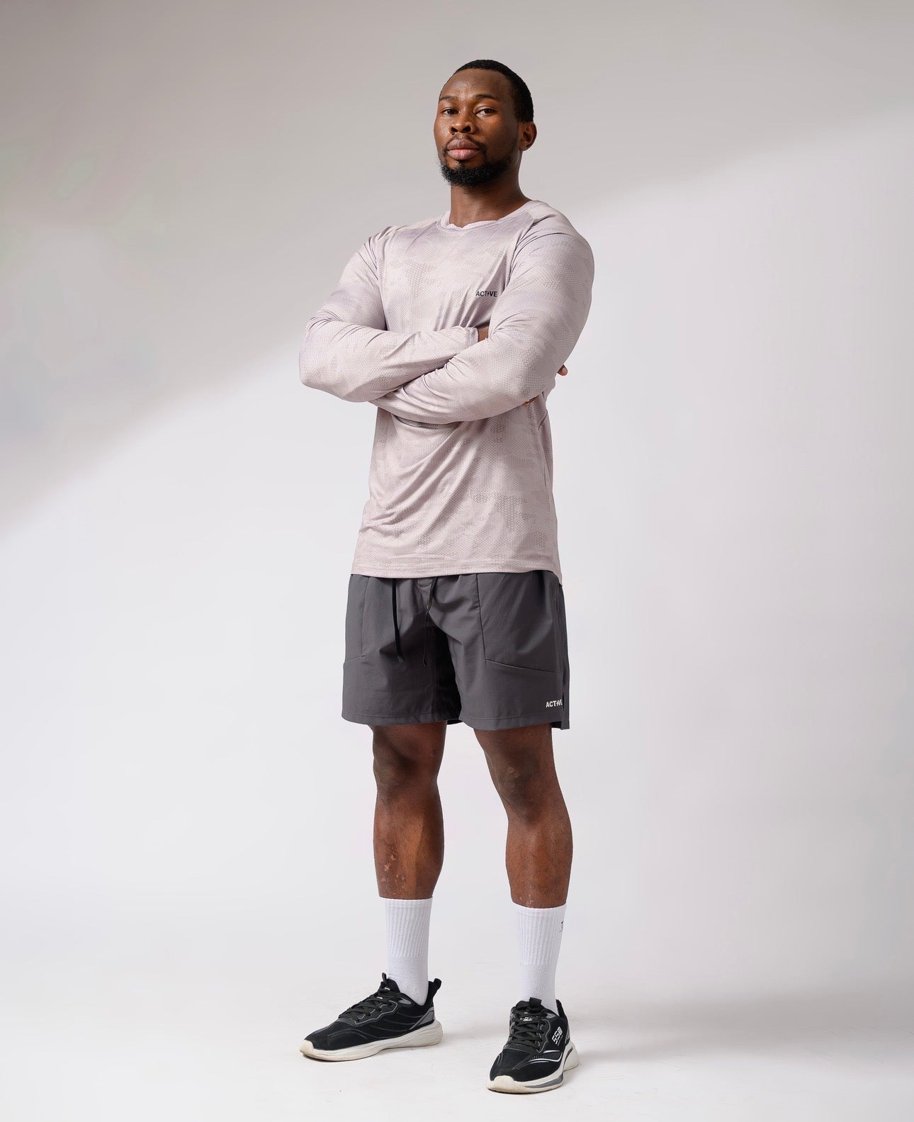 ACT⚡️VE Tactical Compression Top