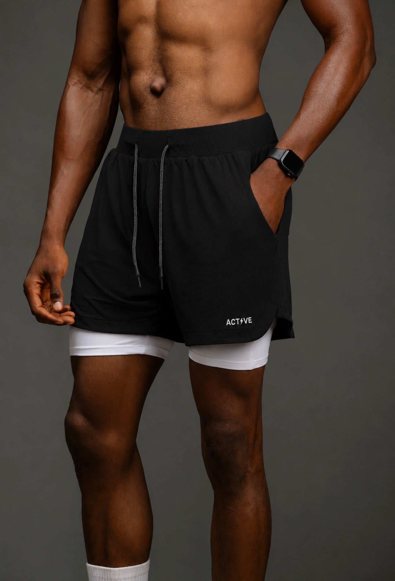 Dual layer Short