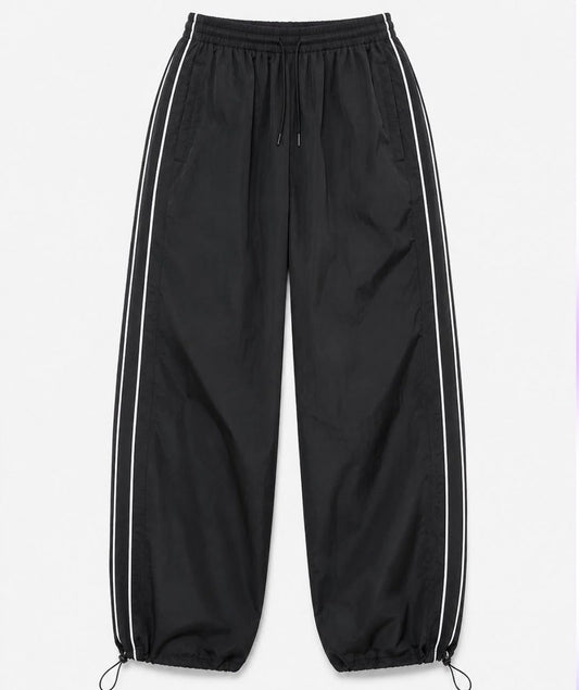 ACTIVE Double Stripe Track Pant
