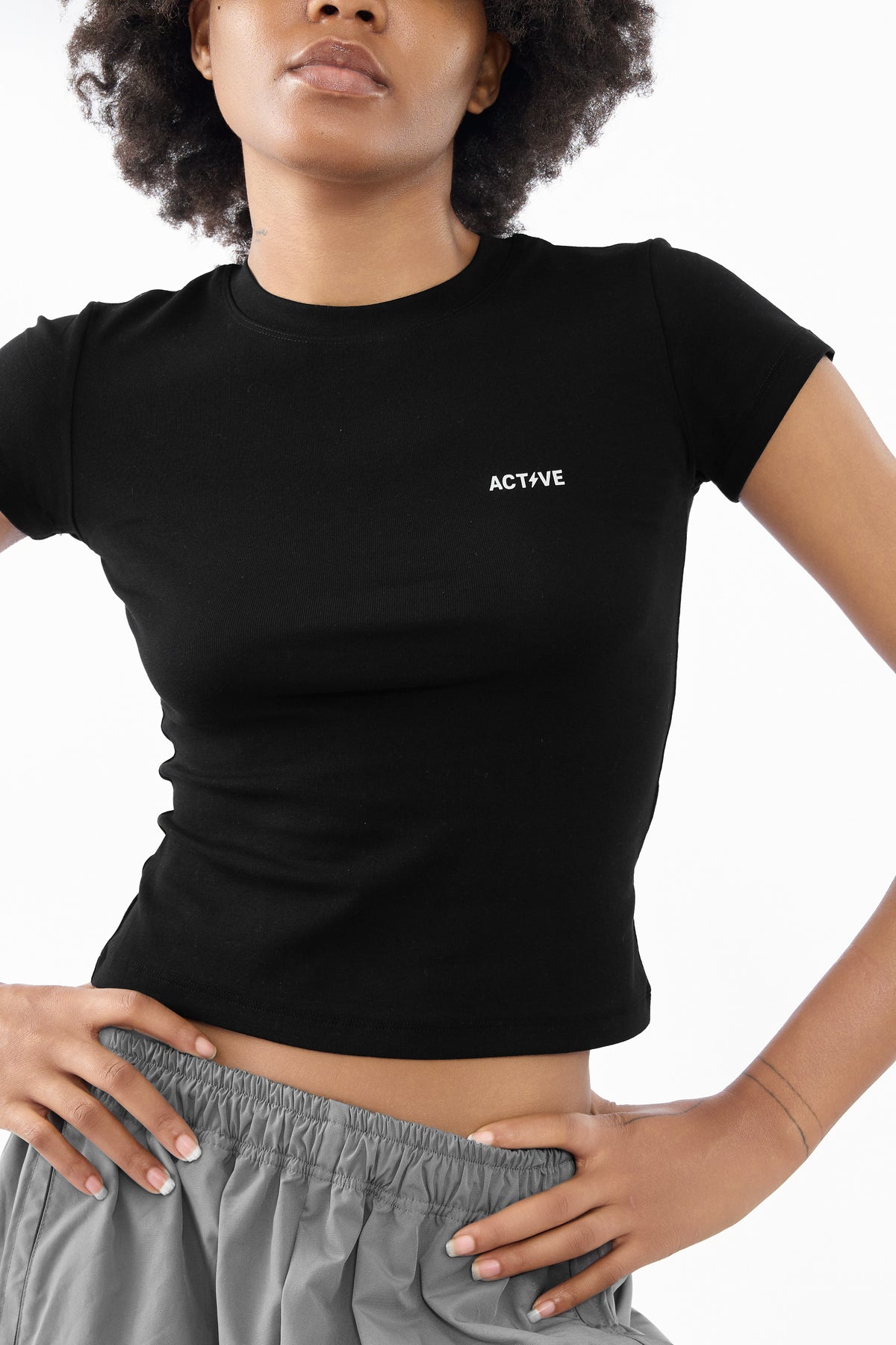 ACT⚡️VE Essential Fit Tee