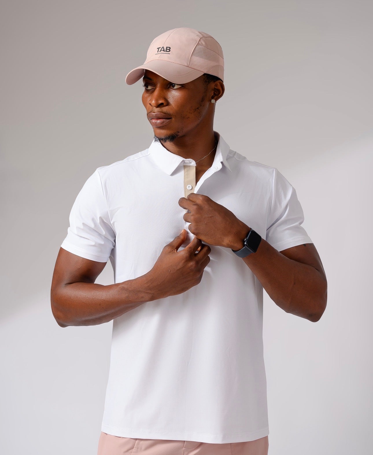 ACT⚡️VE Performance Polo