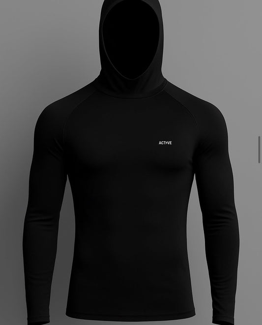 ACT⚡️VE Performance Compression Hoodie