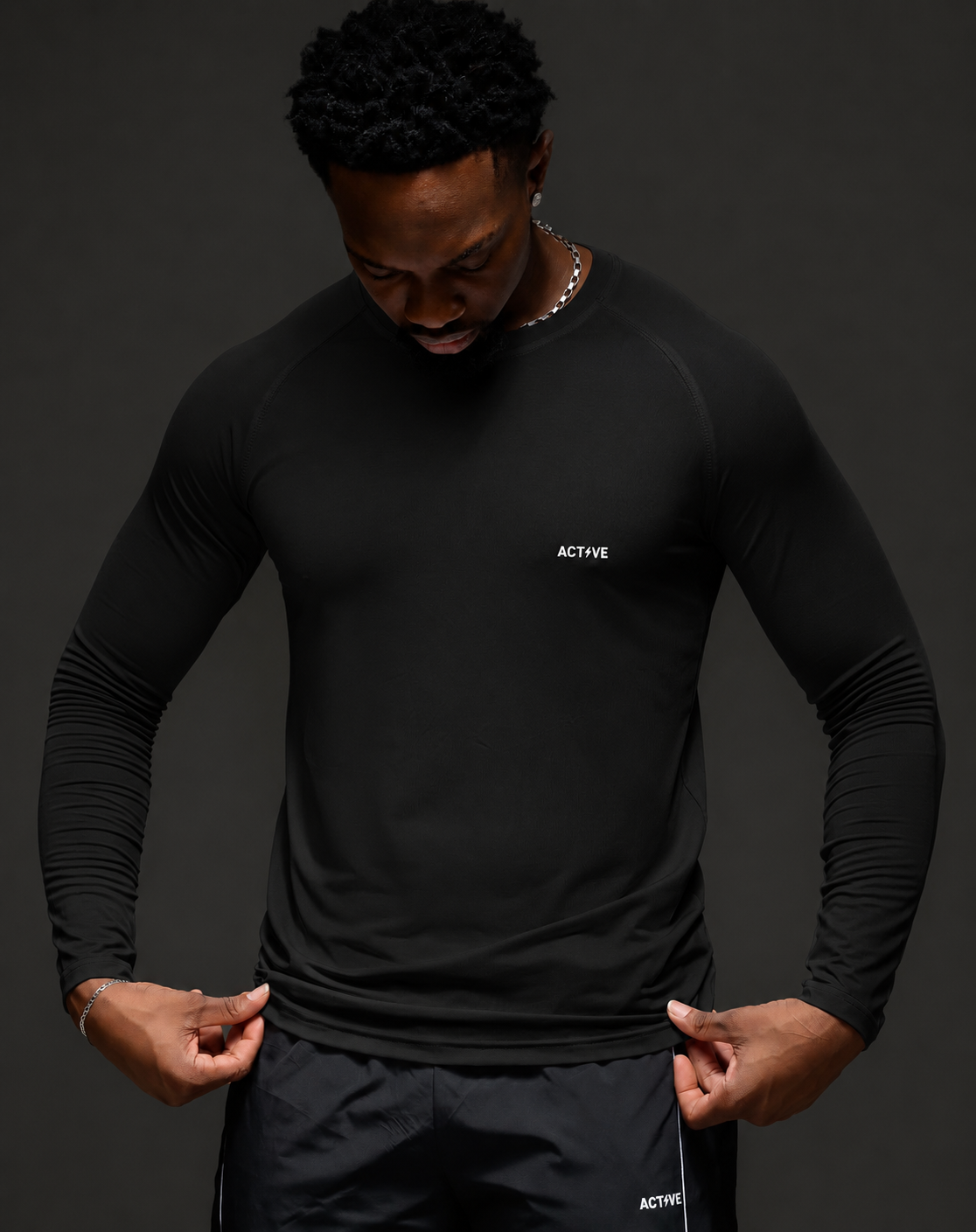 ACT⚡️VE Compression Long sleeve