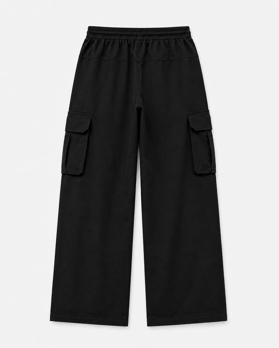 ACTIVE Wide-Leg Utility Cargo Pants