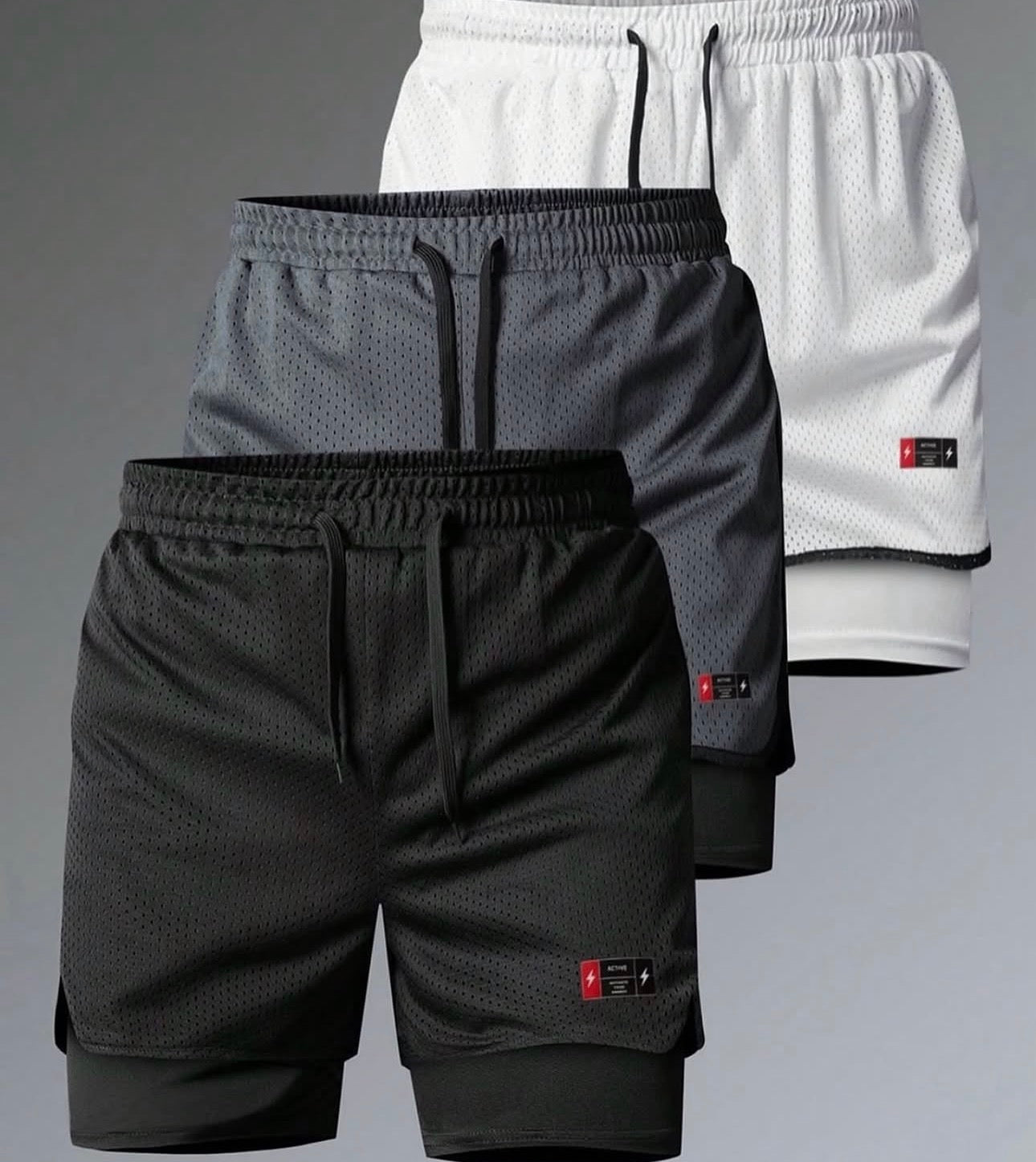ACT⚡️VE Motion Mesh Short