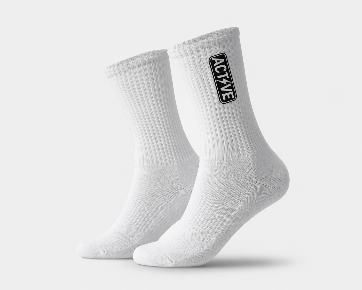 ACT⚡️VE Performance Crew Socks