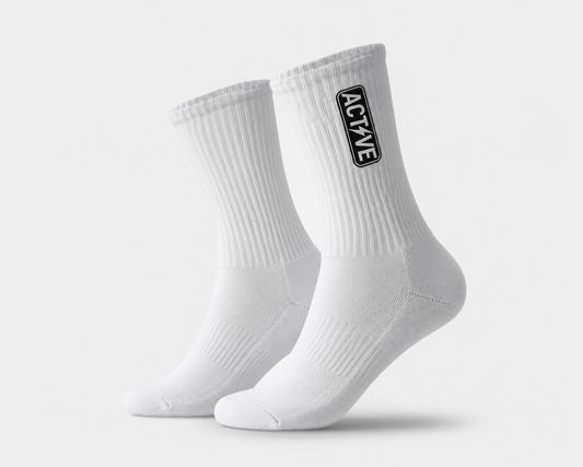 ACT⚡️VE Performance Crew Socks