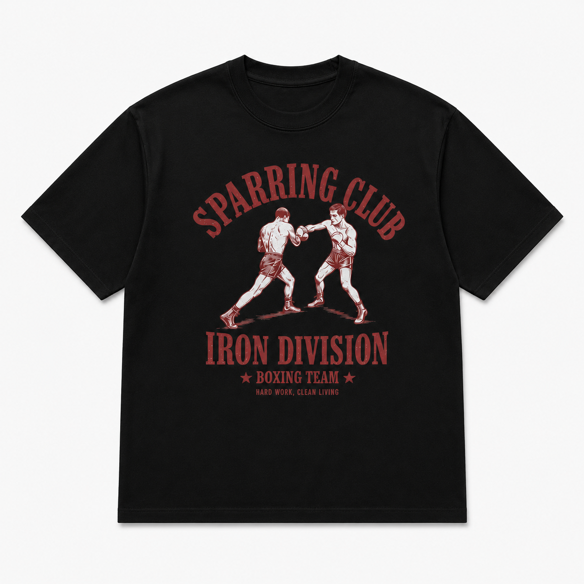 SPARRING CLUB TEE