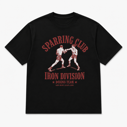 SPARRING CLUB TEE