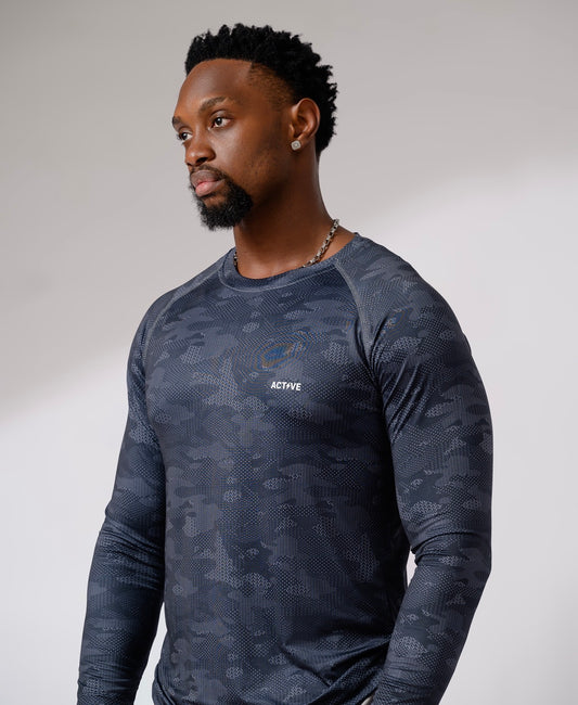 ACT⚡️VE Tactical Compression Top