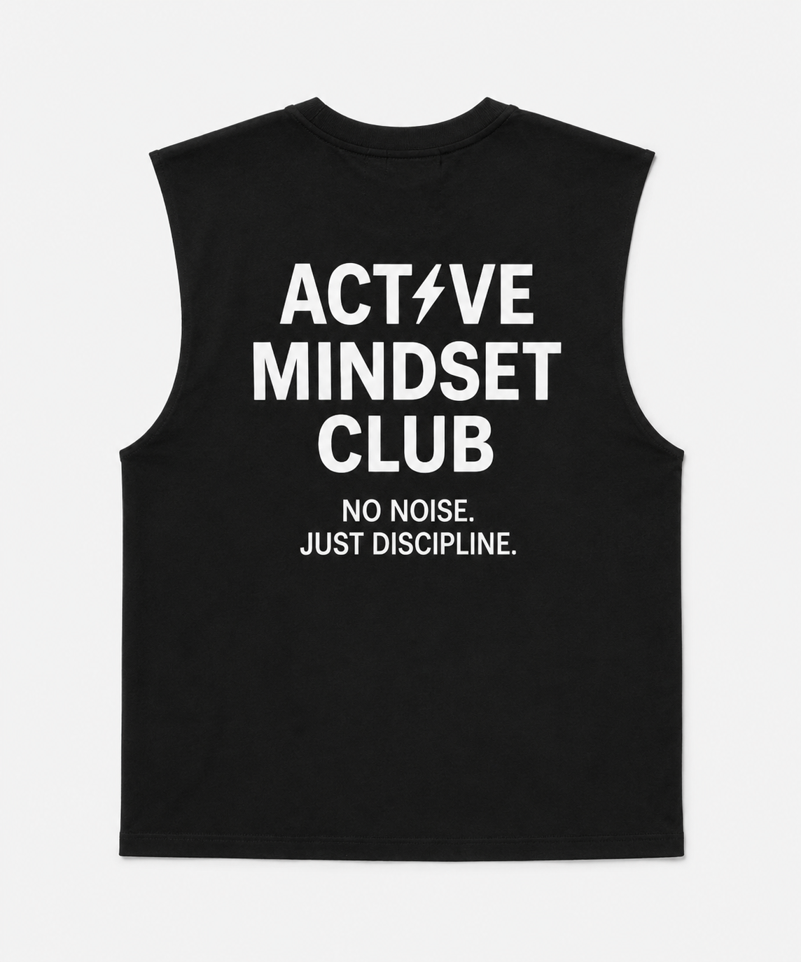ACT⚡️VE Mindset Club Sleeveless