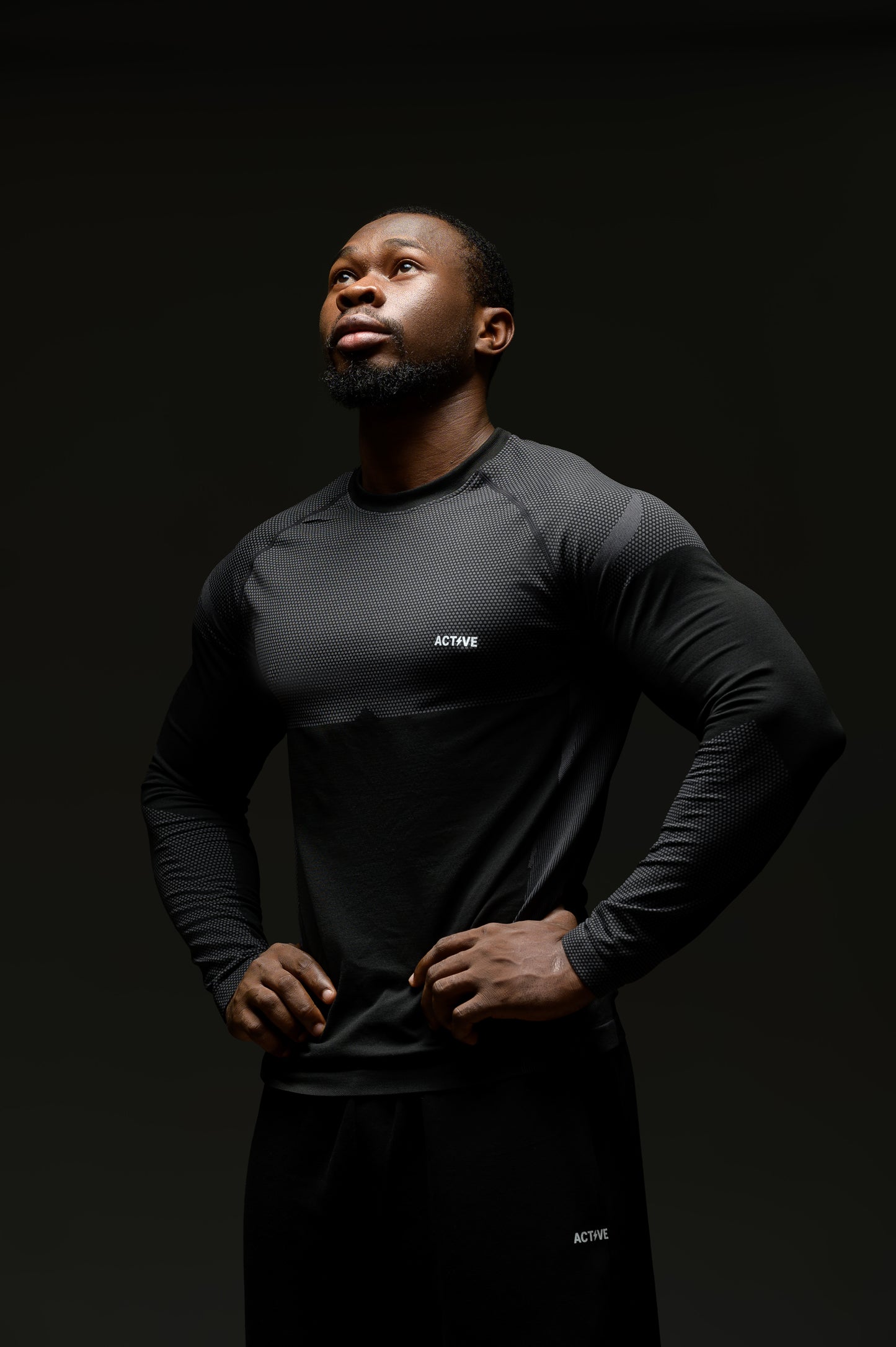 ACT⚡️VE Apex Compression Top