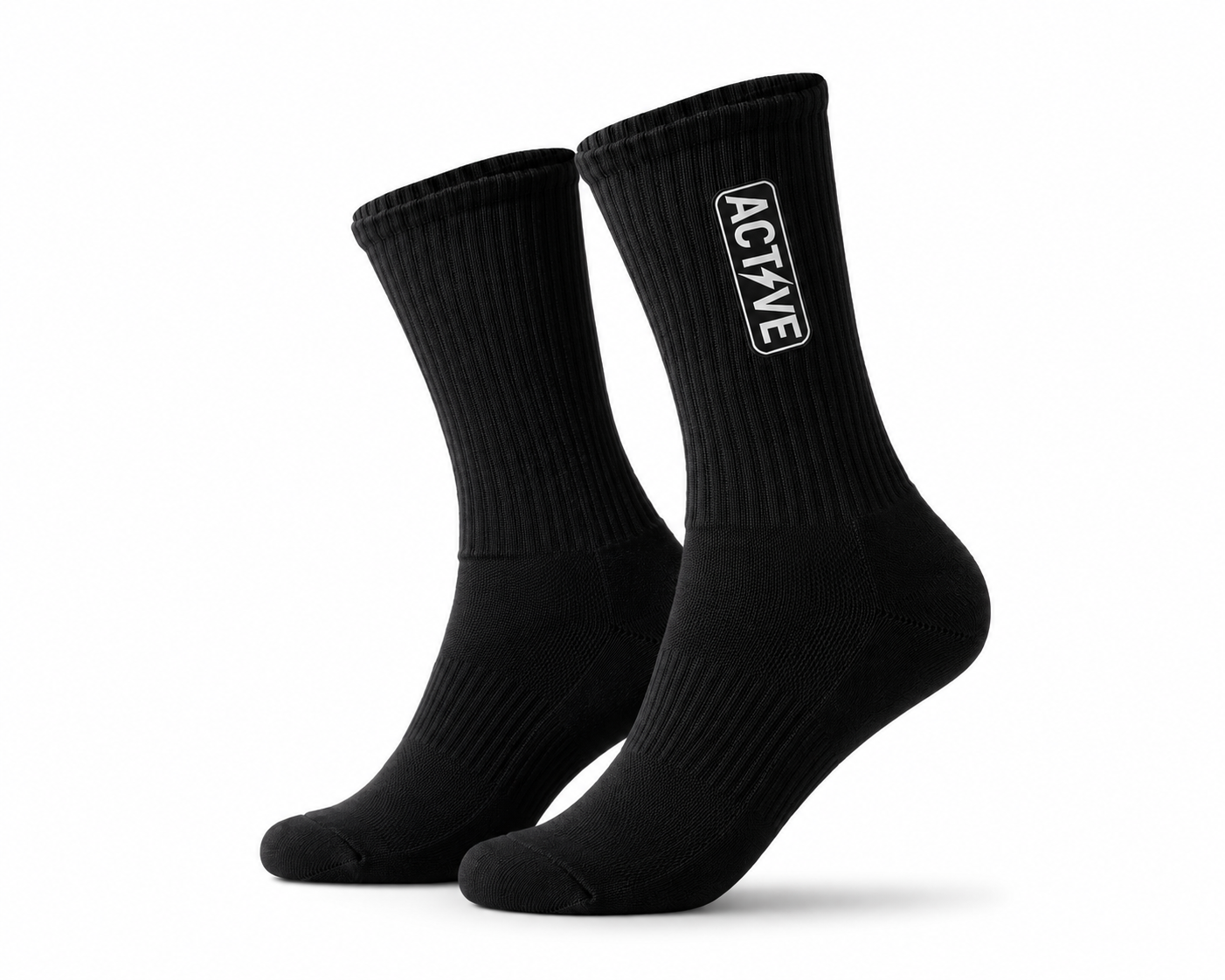 ACT⚡️VE Performance Crew Socks