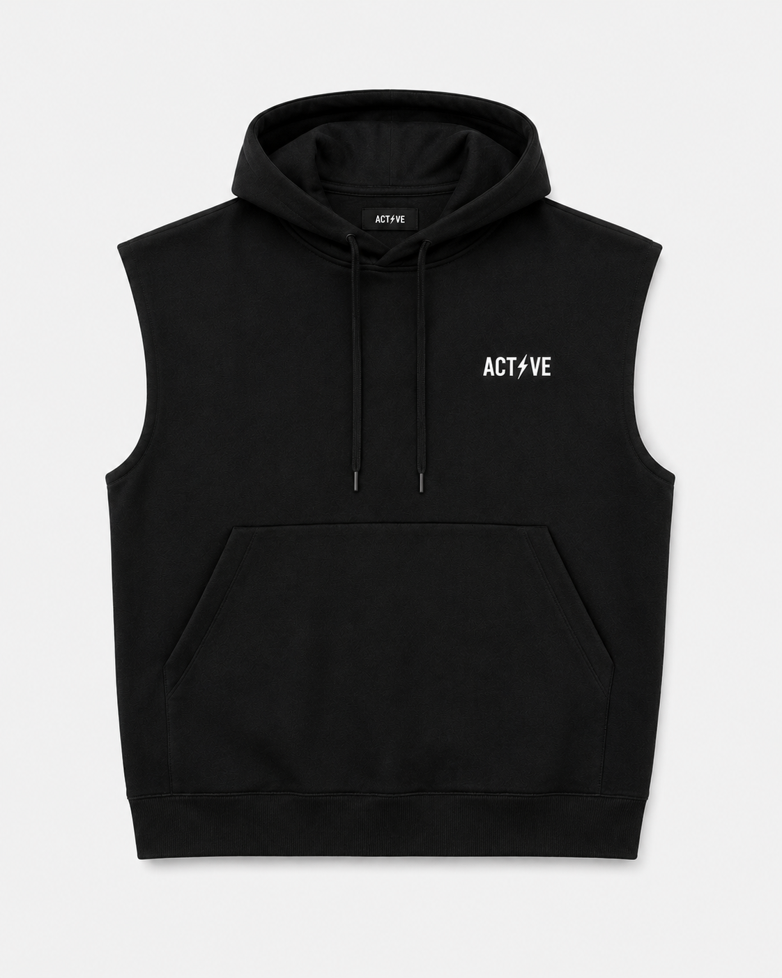 ACTIVE Sleeveless Hoodie