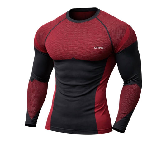 ACT⚡️VE Apex Compression Top