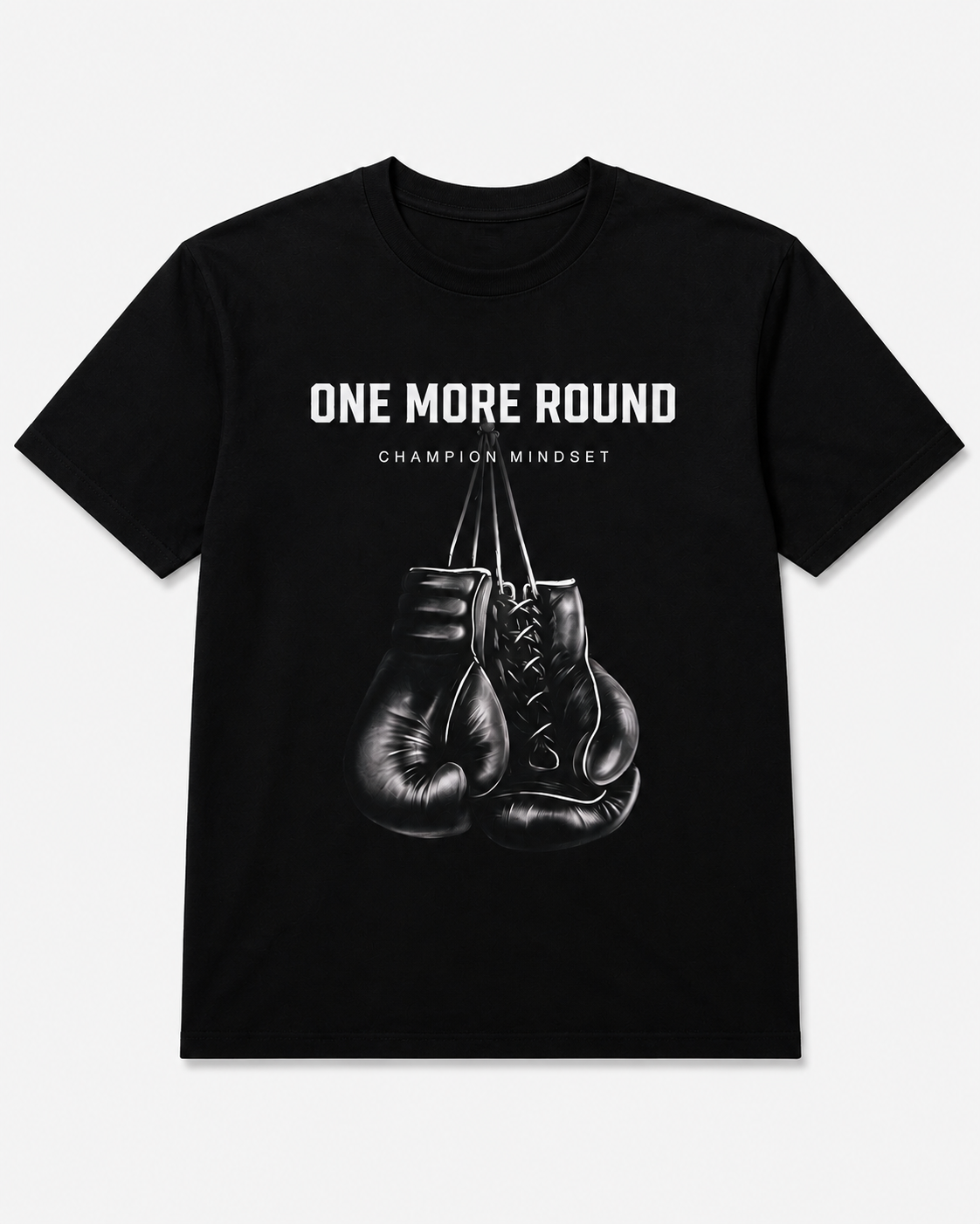 ONE MORE ROUND TEE