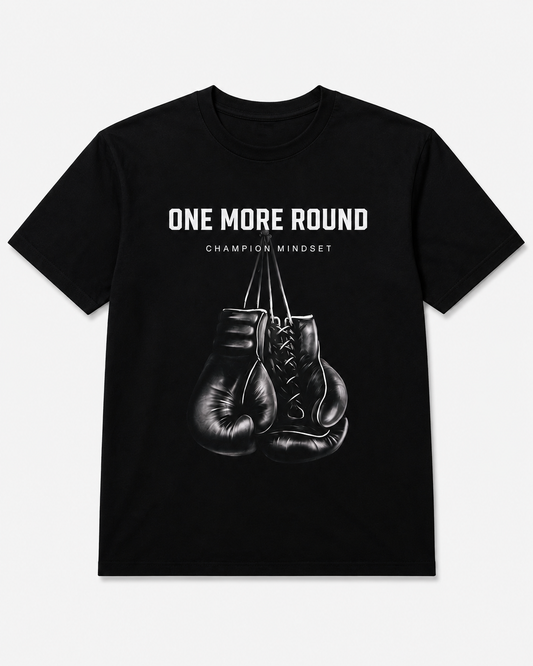 ONE MORE ROUND TEE