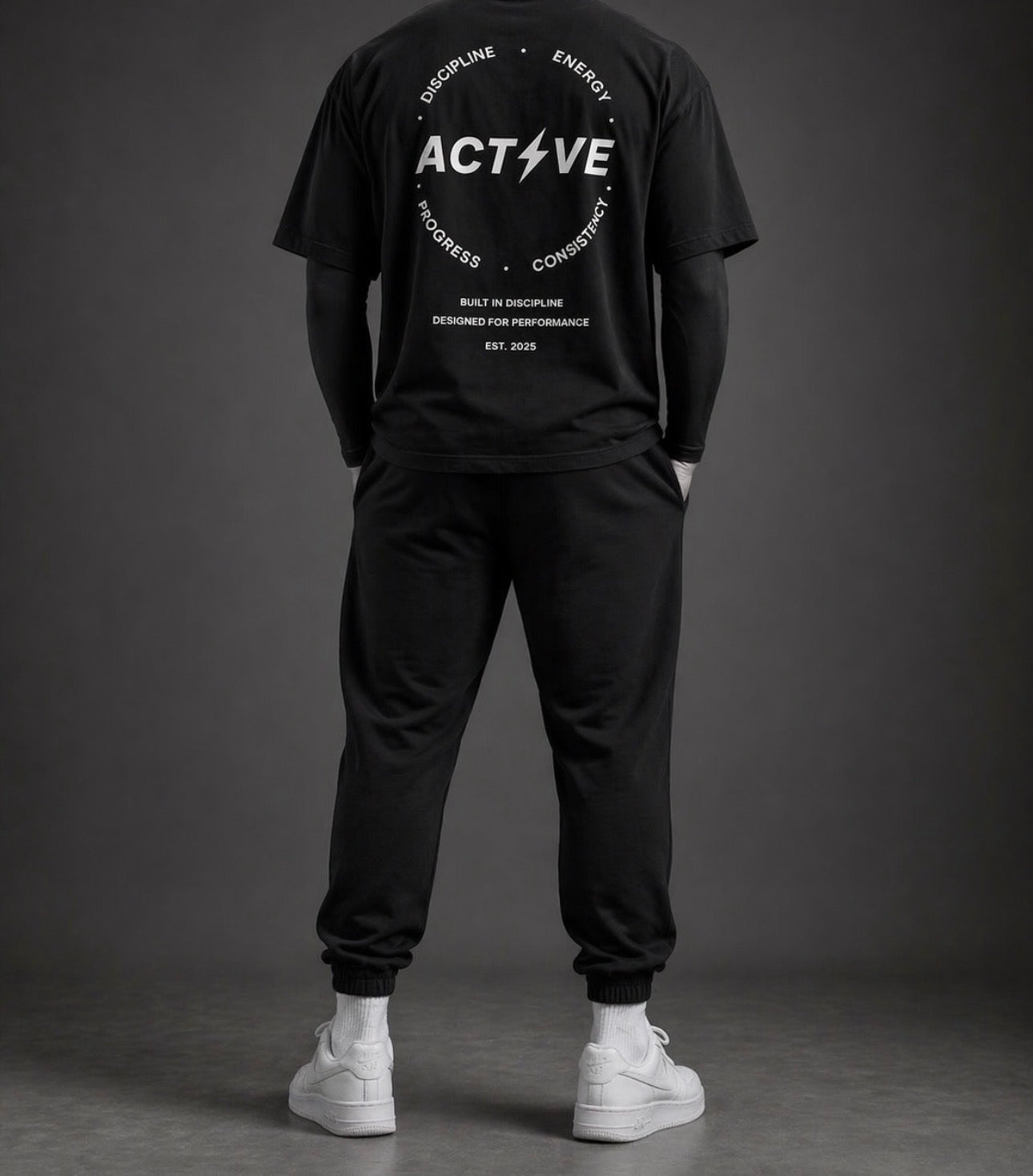 ACT⚡️VE Statement Tee