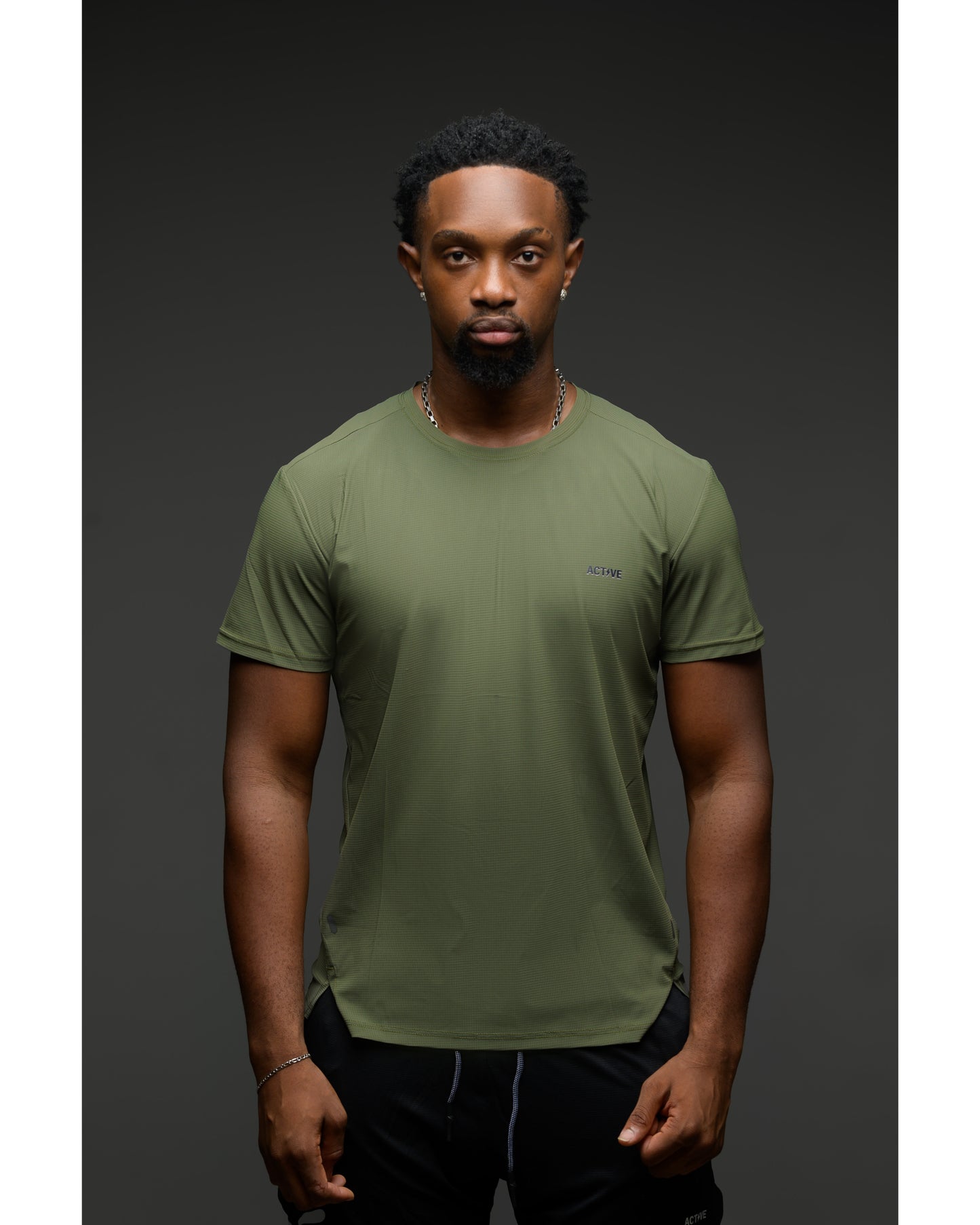 Short sleeve T-shirt