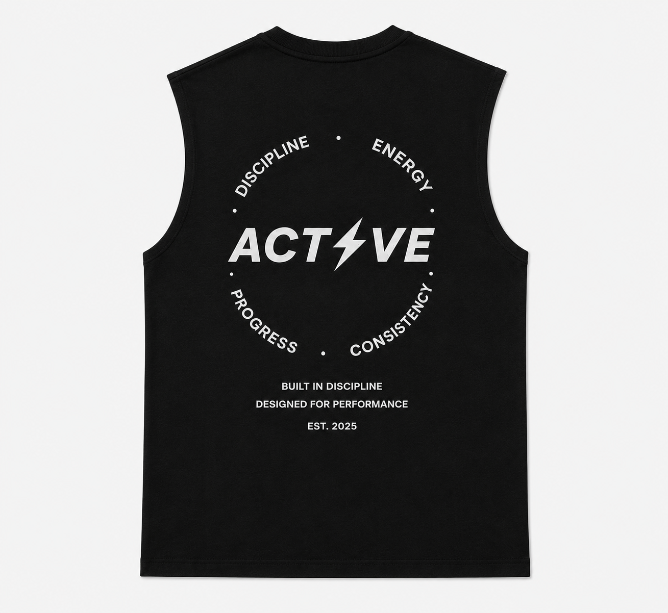 ACT⚡️VE Statement sleeveless