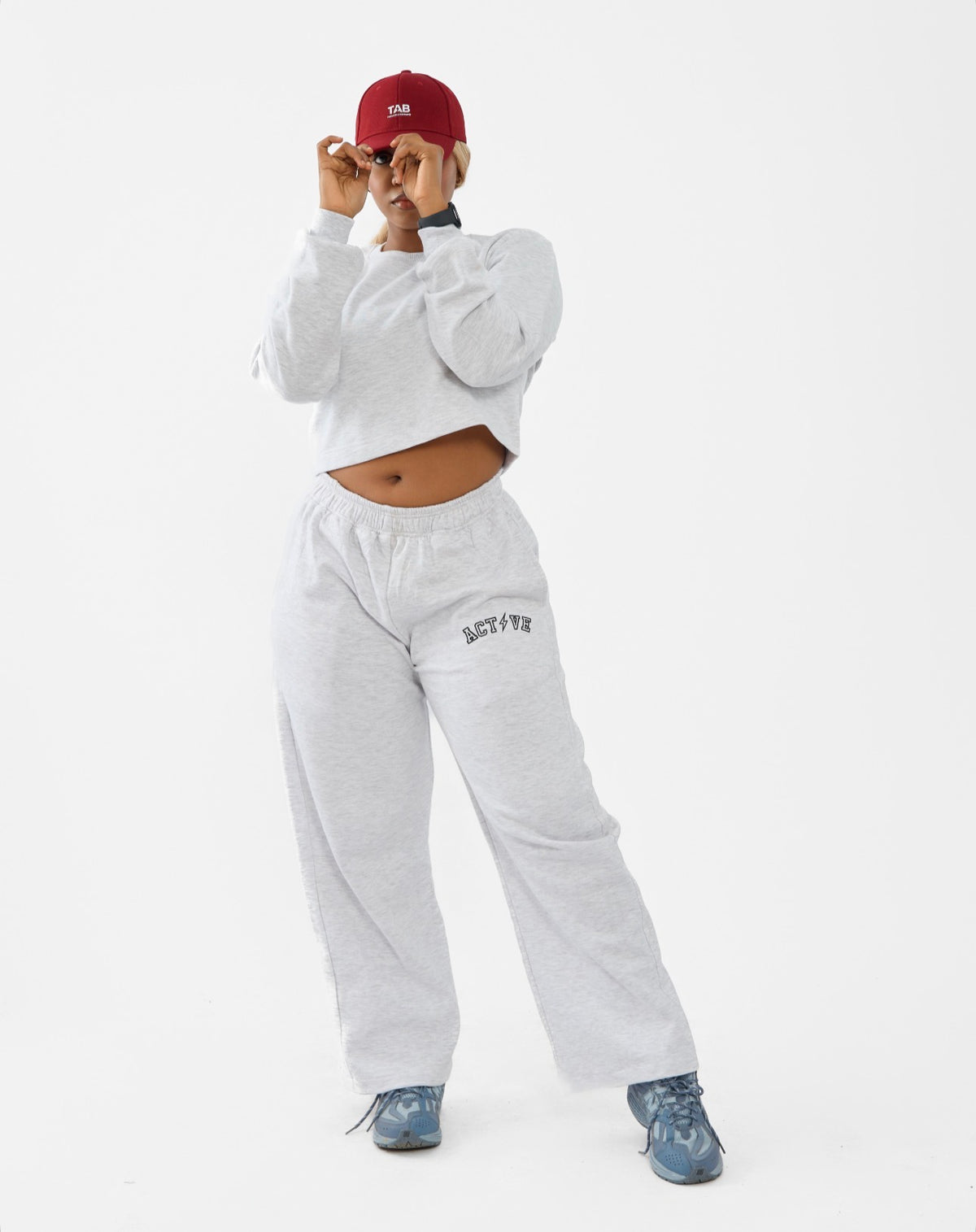 ACTIVE Essential Crop Set