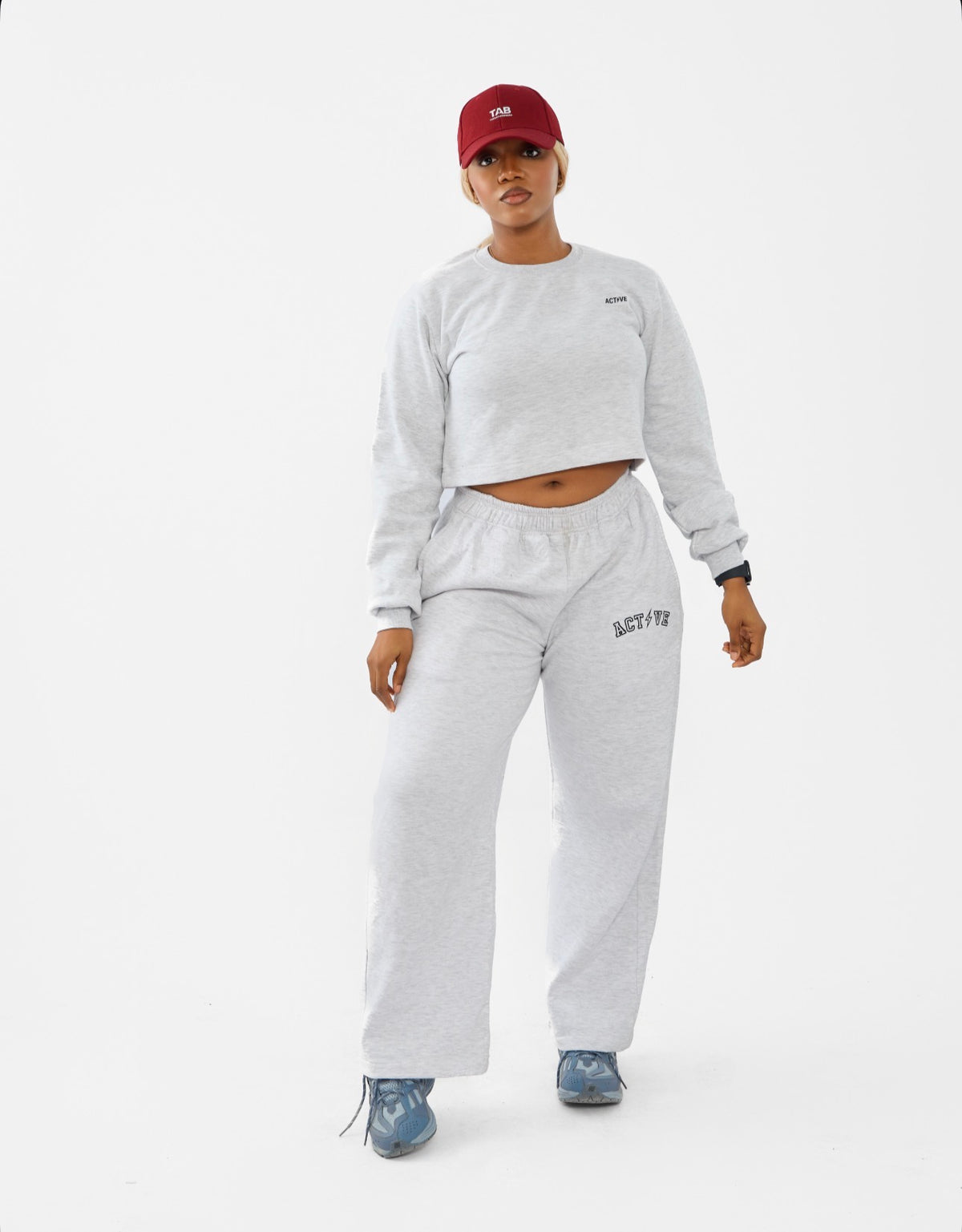 ACTIVE Essential Crop Set