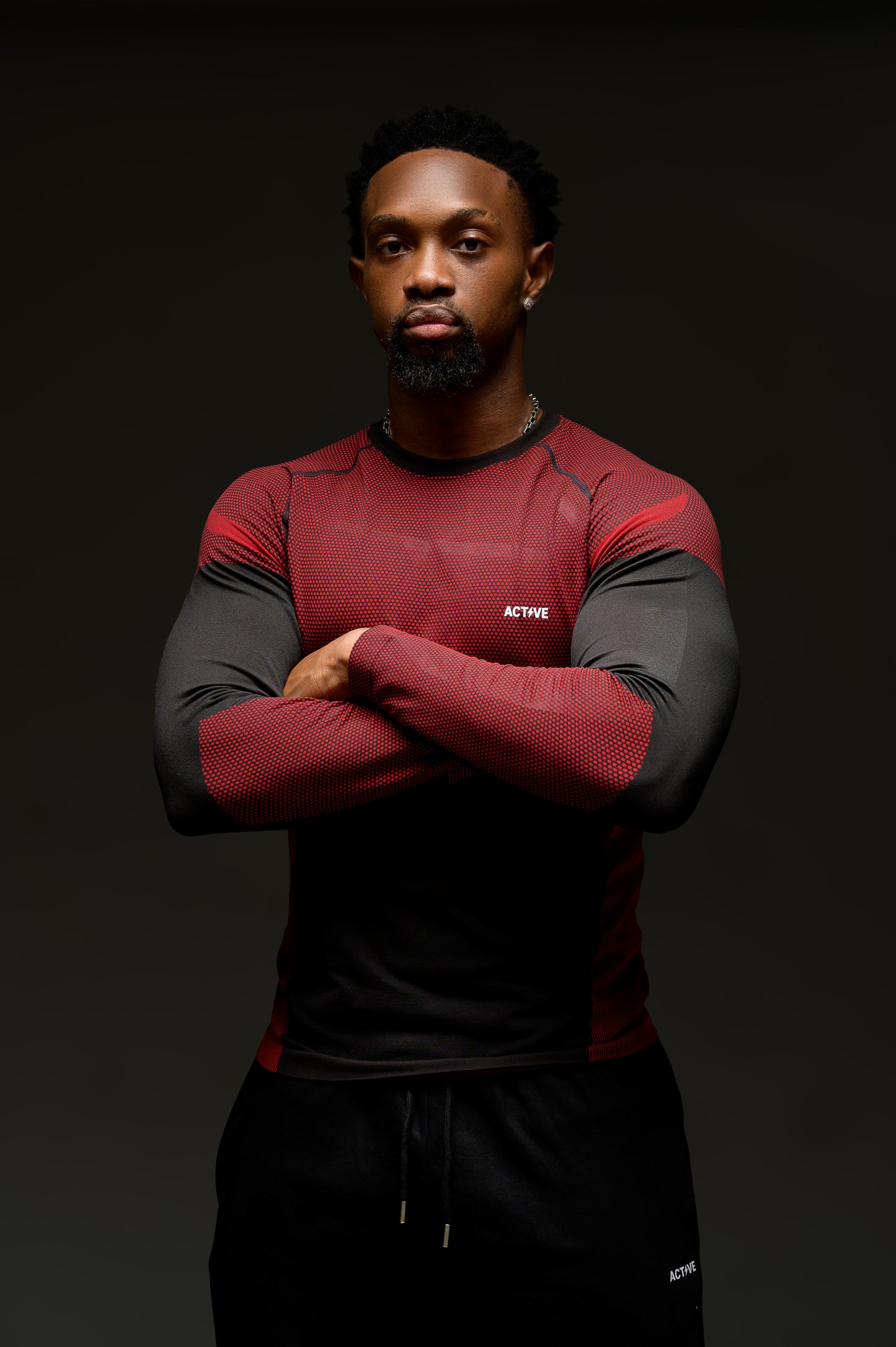 ACT⚡️VE Apex Compression Top