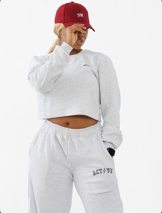 ACTIVE Essential Crop Set
