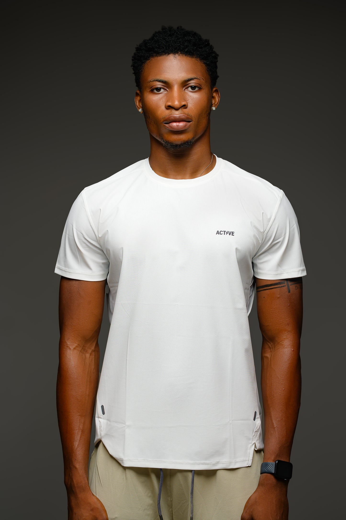 Short sleeve T-shirt