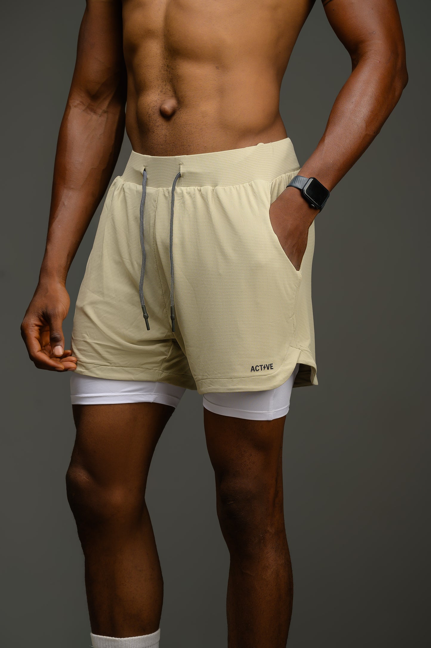 Dual layer Short