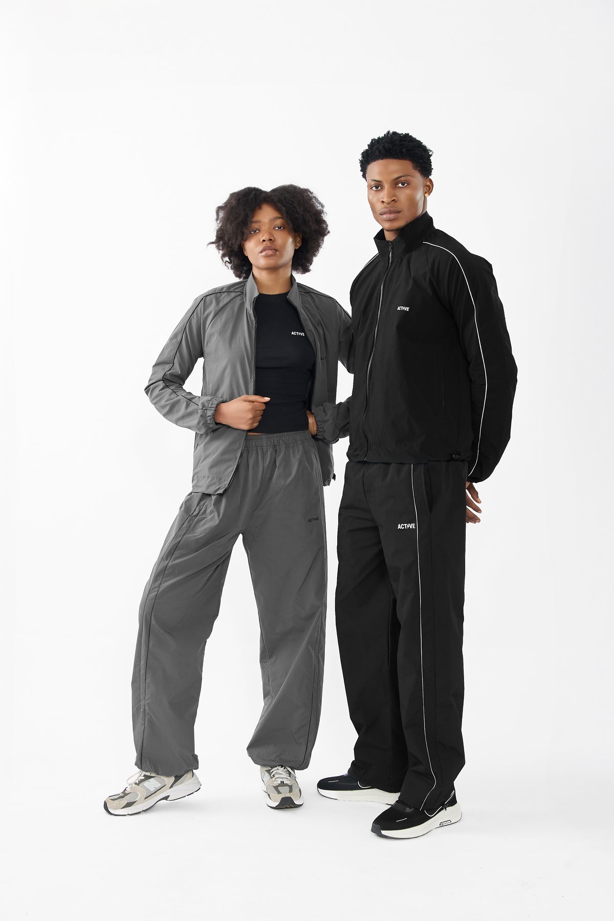 ACTIVE Aero Track Set