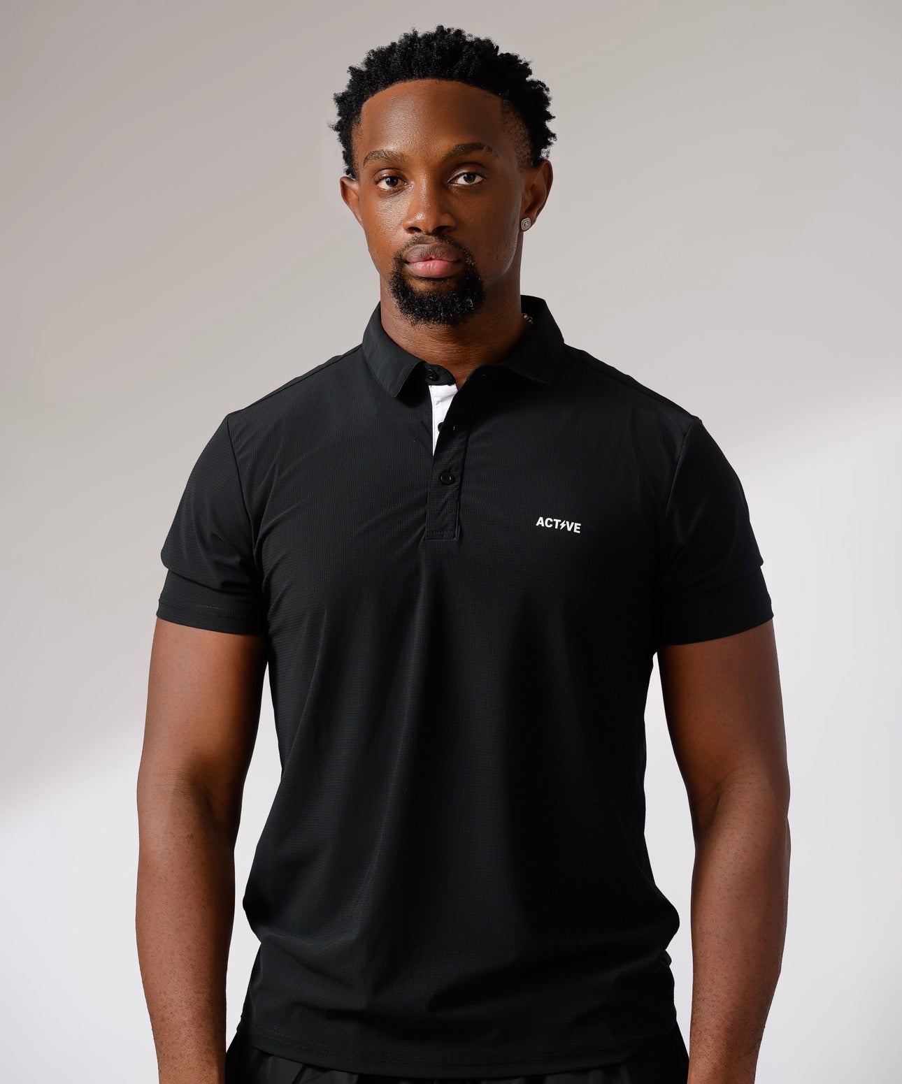 ACT⚡️VE Performance Polo