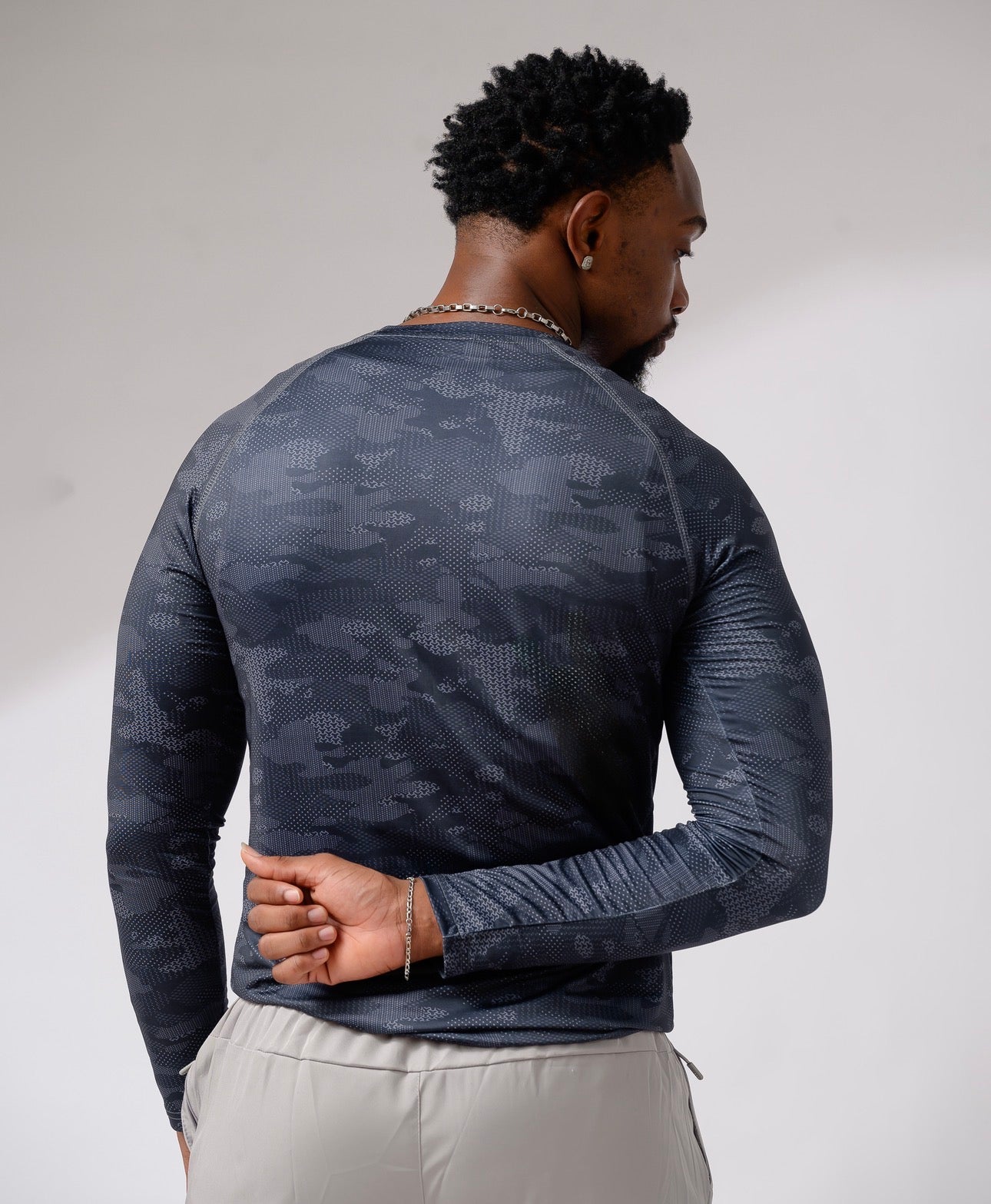 ACT⚡️VE Tactical Compression Top