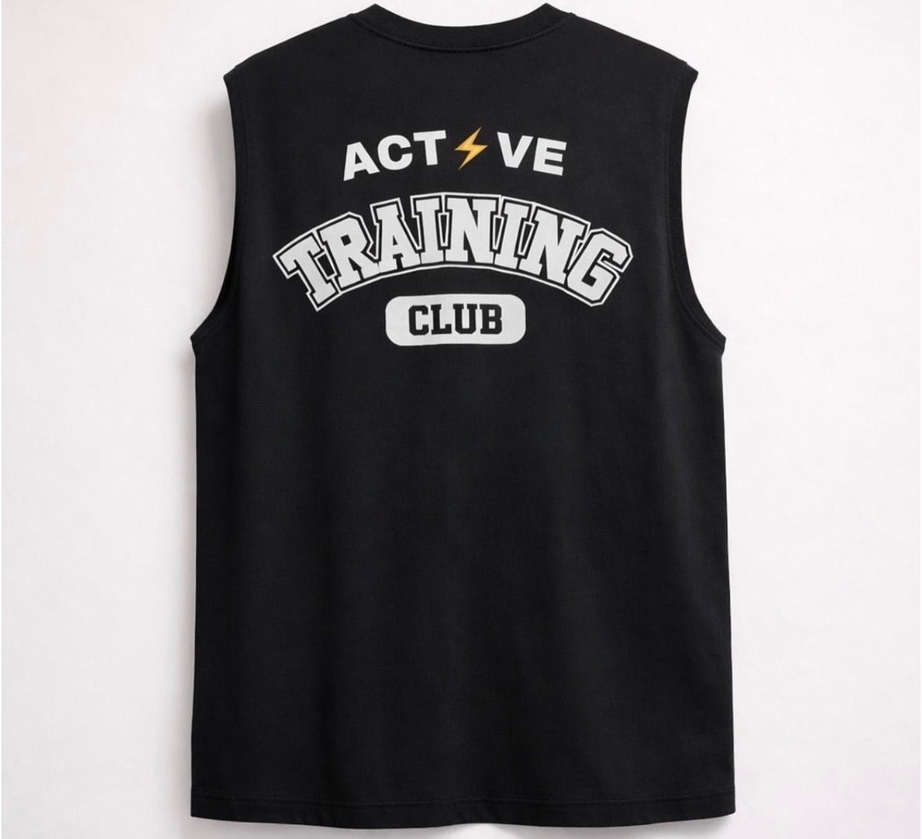 ACT⚡️VE Training Club Sleeveless