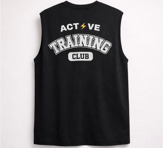 ACT⚡️VE Training Club Sleeveless