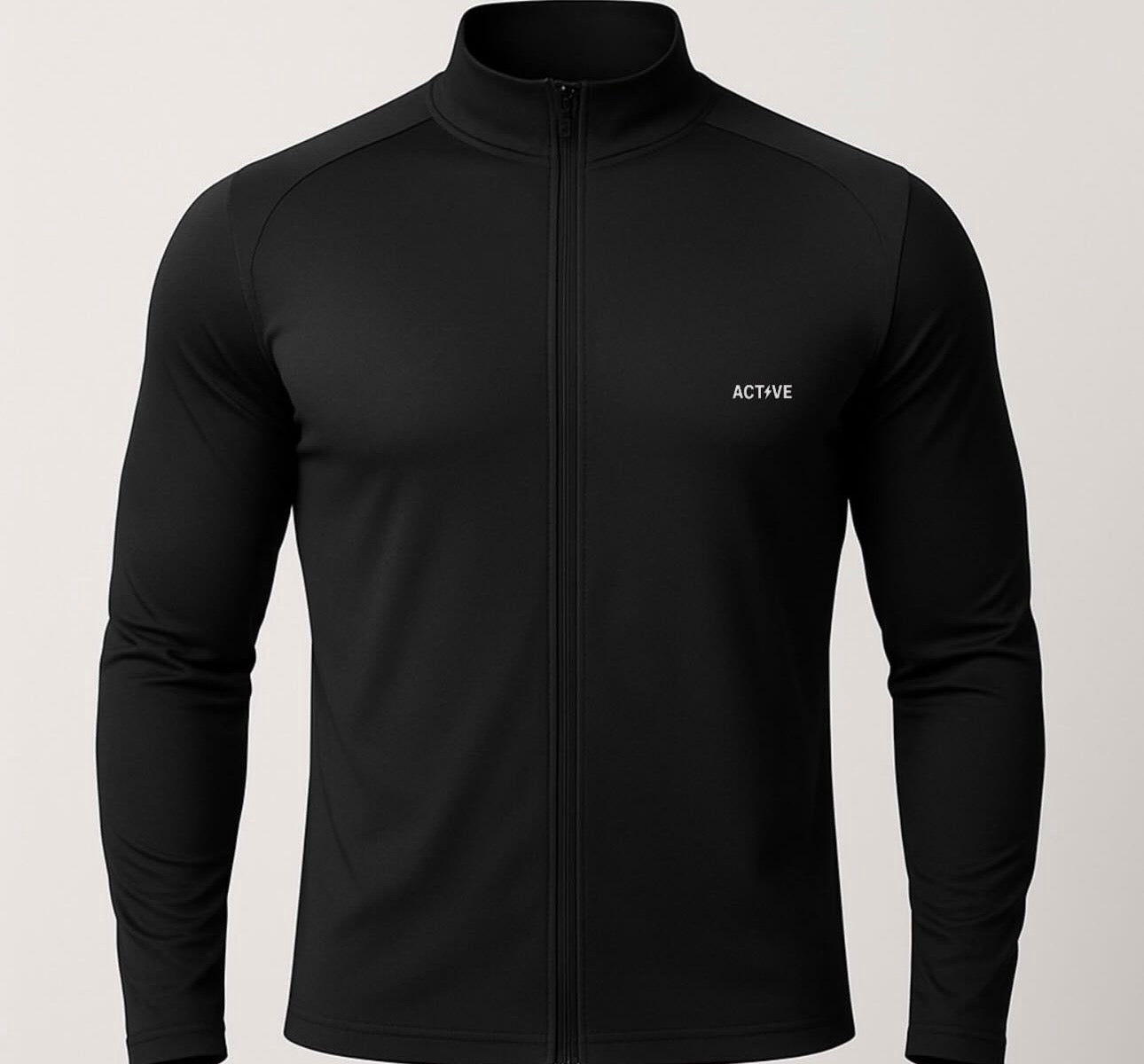 ACT⚡️VE Performance Full ZIp Jacket